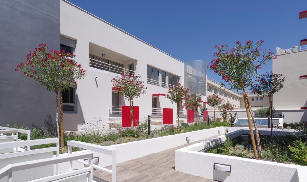 Residence D'Avignon Exterior foto